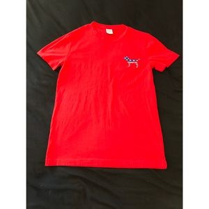 Victoria’s Secret PINK 4th of July T-Shirt XS NWOT